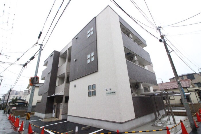 外観写真 フジパレス塚口本町Ⅱ番館