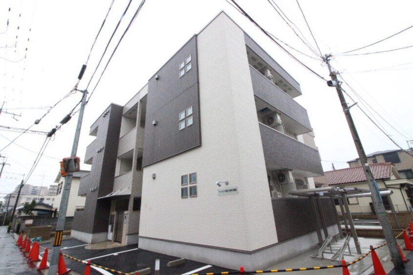 外観写真 フジパレス塚口本町Ⅱ番館