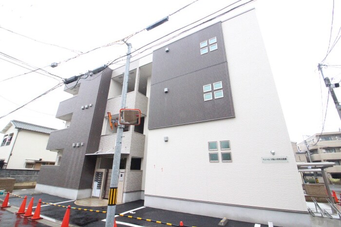 外観写真 フジパレス塚口本町Ⅱ番館