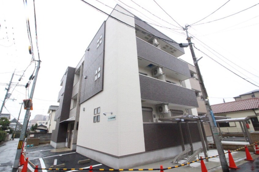 外観写真 フジパレス塚口本町Ⅱ番館