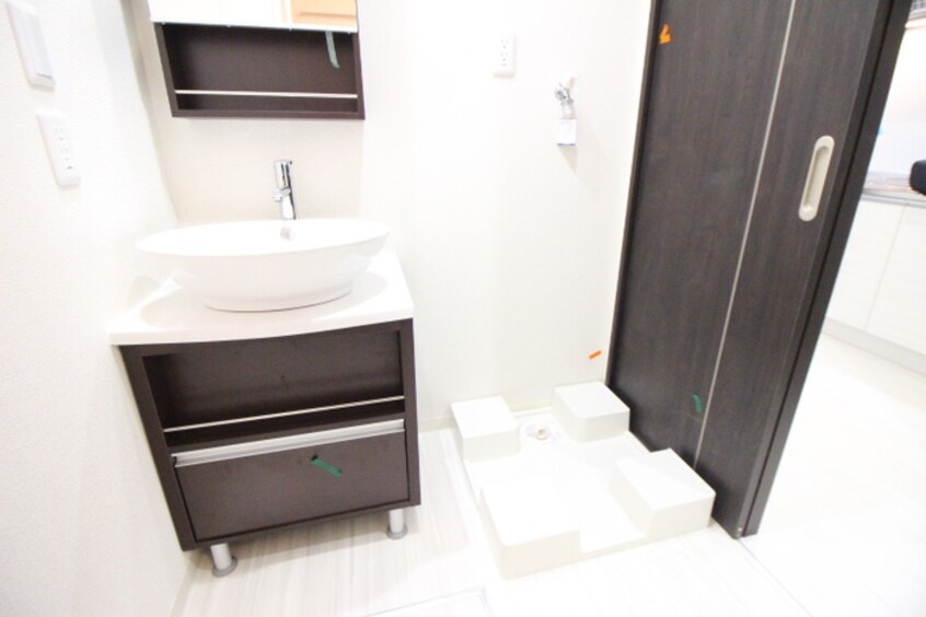 洗面 フジパレス塚口本町Ⅱ番館