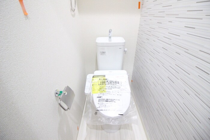 トイレ フジパレス塚口本町Ⅱ番館