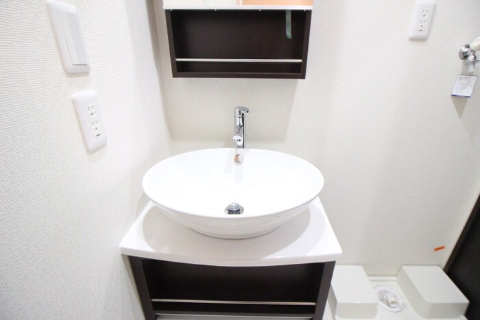 洗面 フジパレス塚口本町Ⅱ番館