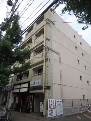 近江屋ビル