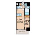 ﾌﾟﾚｻﾝｽ難波ﾏｼﾞｮﾘﾃｨ(609)