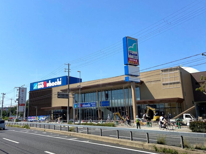 マルハチ(スーパー)まで1600m 明石市岬町戸建