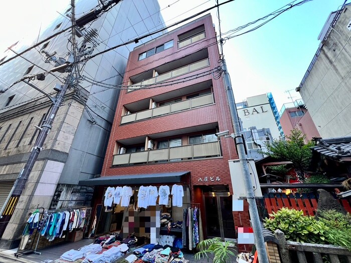 外観写真 八廣マンション