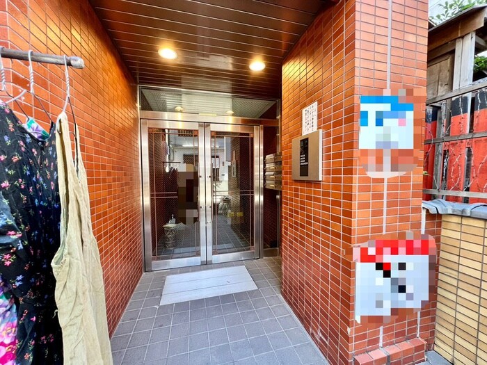 外観写真 八廣マンション