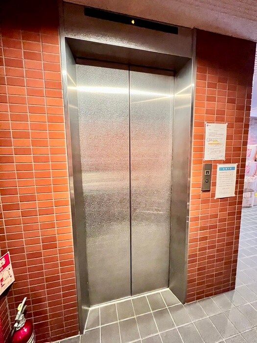 建物設備 八廣マンション