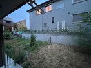 室内からの展望 アルバ上甲東園