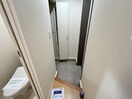 玄関 アルバ上甲東園