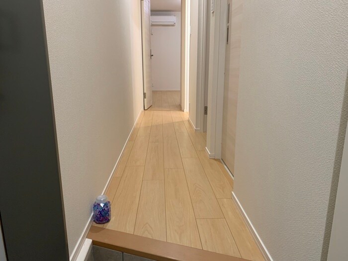 廊下 アルバ上甲東園