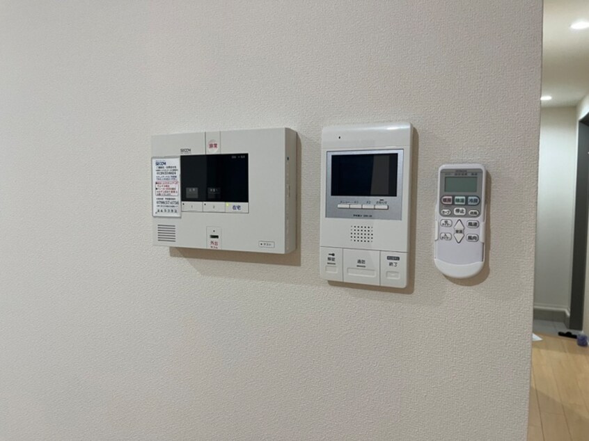 内観写真 アルバ上甲東園