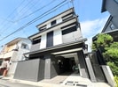 Gramercy　二条城の外観