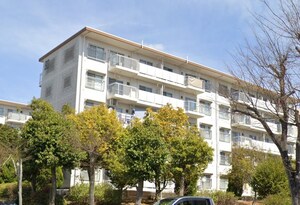 大久保東第4住宅80号棟(502)