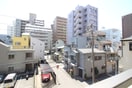 室内からの展望 プリムロ－ズ