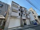 札場ビルの外観