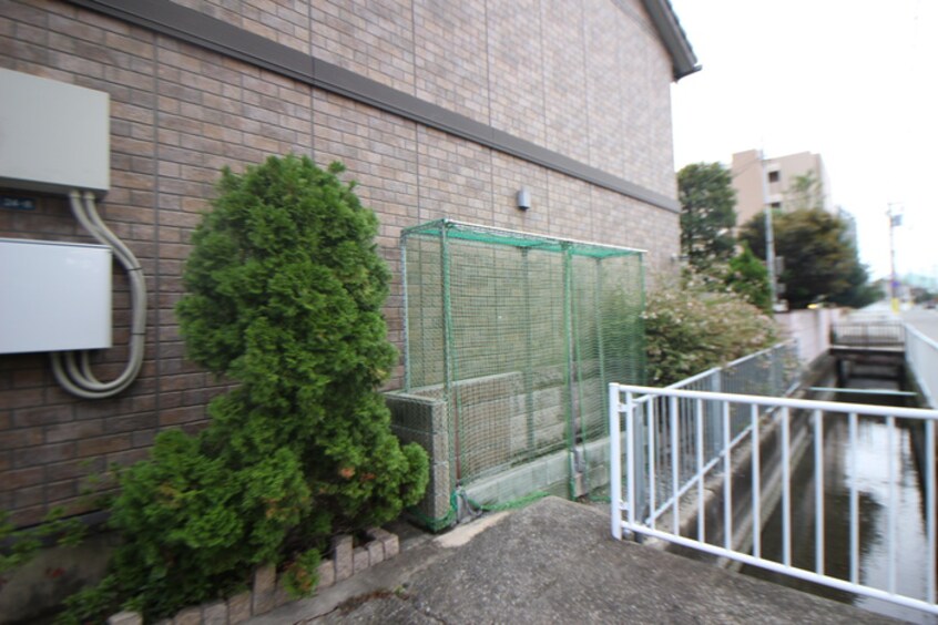 建物設備 モナリエ園田