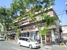 第３清涼マンションの外観
