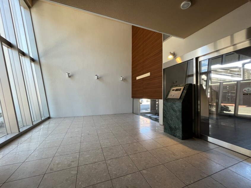 エントランス部分 ヴェローノ茨木