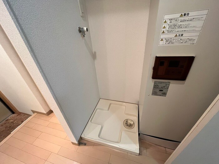 洗濯機置場 ヴェローノ茨木