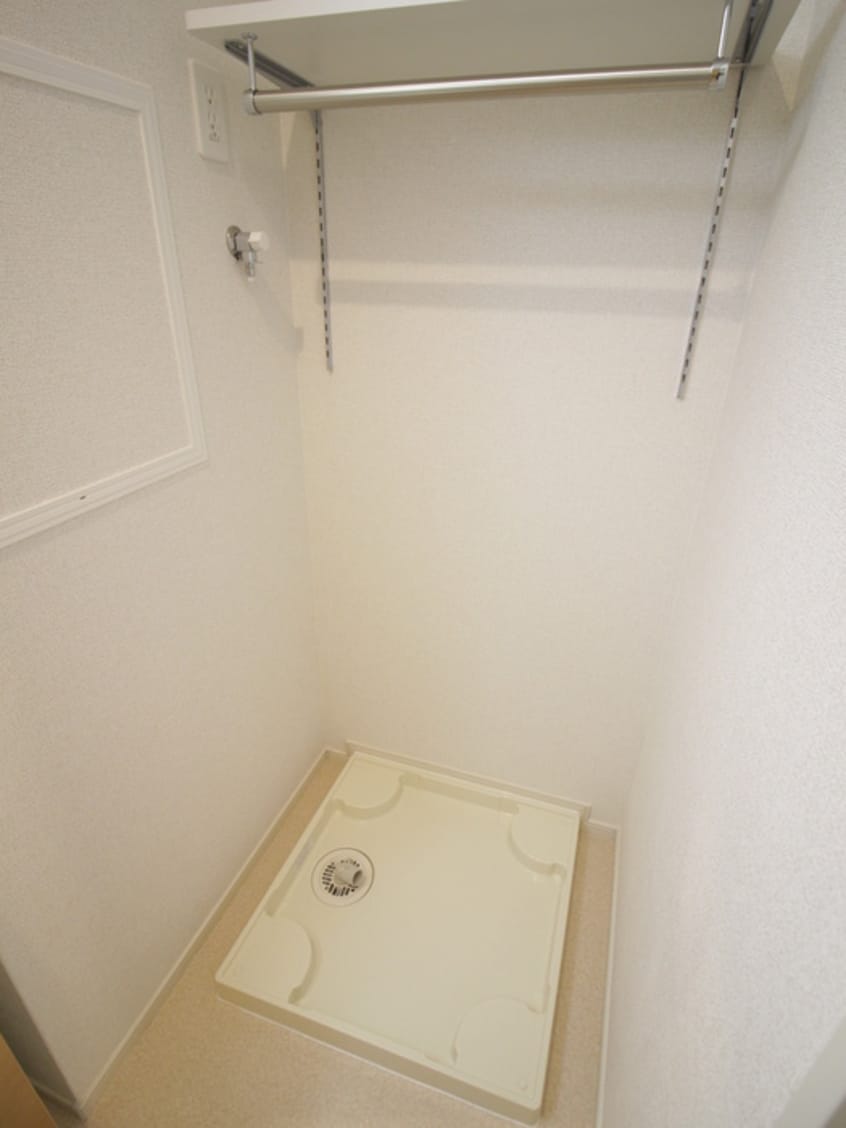 洗濯機置場 ブローテ