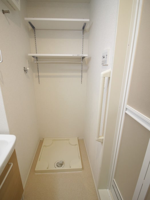 洗濯機置場 ブローテ