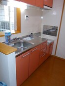 キッチン ウエストスクエアＡ