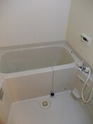 バス／シャワールーム等 ウエストスクエアＡ