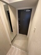玄関 ｴｽﾘｰﾄﾞﾚｼﾞﾃﾞﾝｽ大阪福島ﾌﾛﾝﾄ