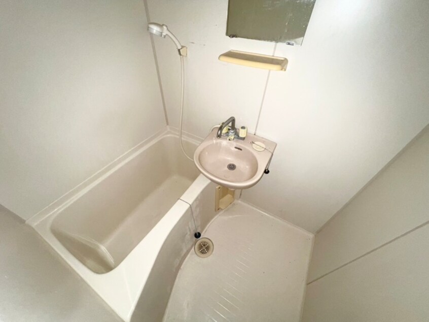 バス／シャワールーム等 ＭＡＴＳＵＤＡ２１天美