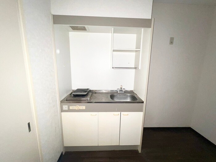 キッチン ＭＡＴＳＵＤＡ２１天美