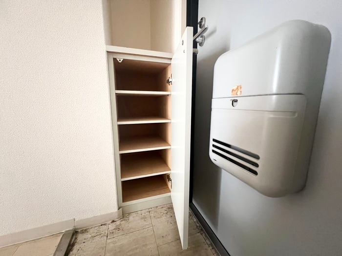 靴箱 ＭＡＴＳＵＤＡ２１天美