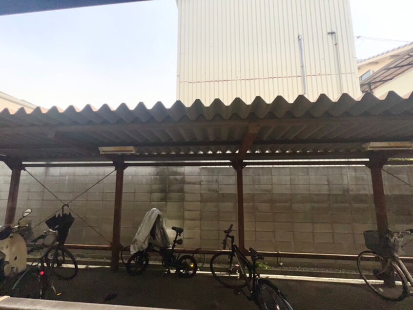 室内からの展望 ＭＡＴＳＵＤＡ２１天美