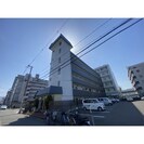 第２コ－ポ春日荘の外観