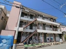 豊中マンションの外観