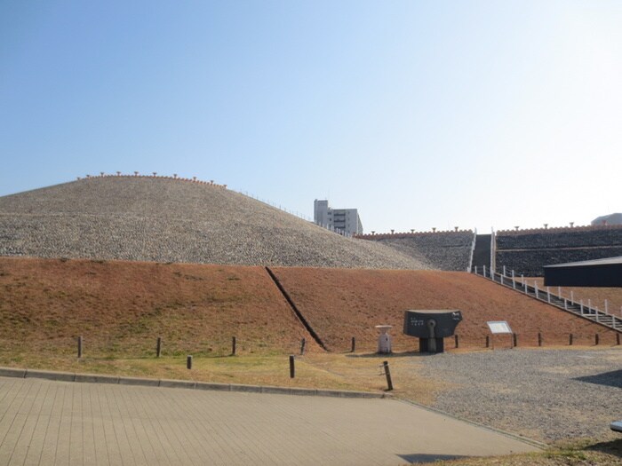 五色塚古墳(公園)まで180m 五色山５丁目戸建