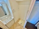 洗濯機置場 ACT DOORS天六