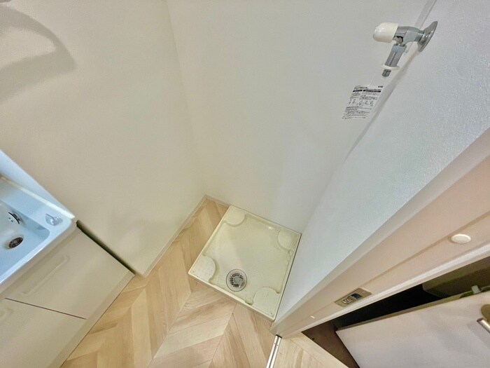 洗濯機置場 ACT DOORS天六