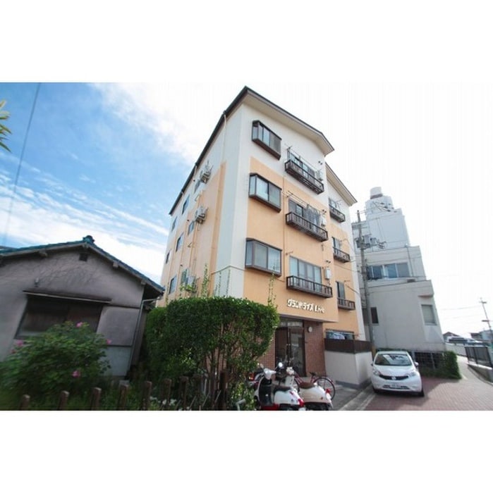 外観写真 グランドライズリブ