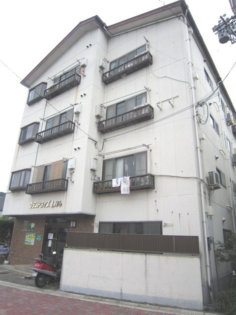 外観写真 グランドライズリブ