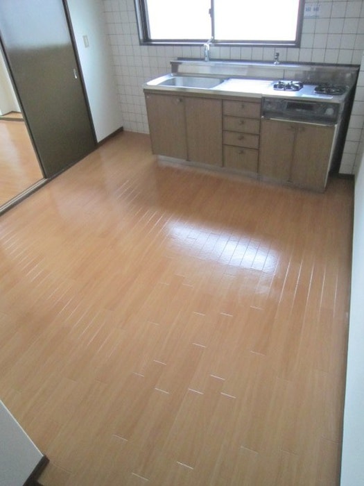 廊下 グランドライズリブ