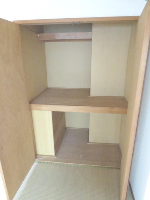 収納 グランドライズリブ