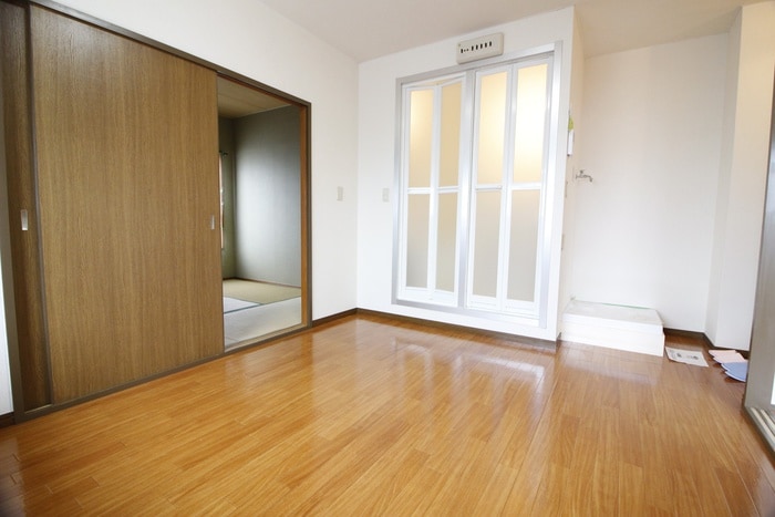 内観写真 グランドライズリブ