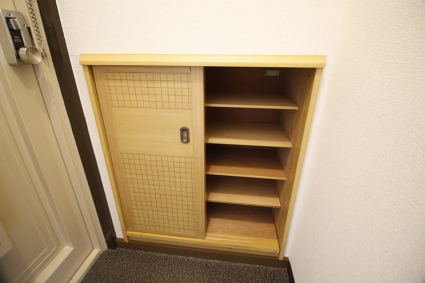 靴箱 グランドライズリブ