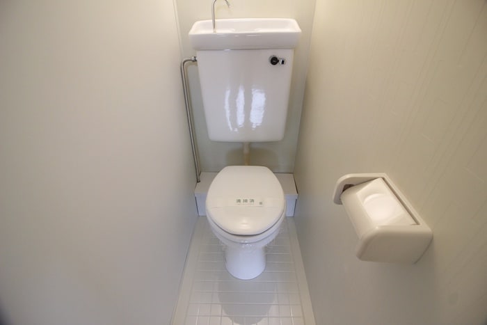 トイレ グランドライズリブ