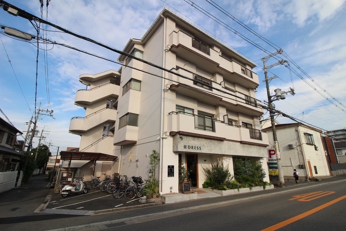 外観写真 メゾンド－ル桑野