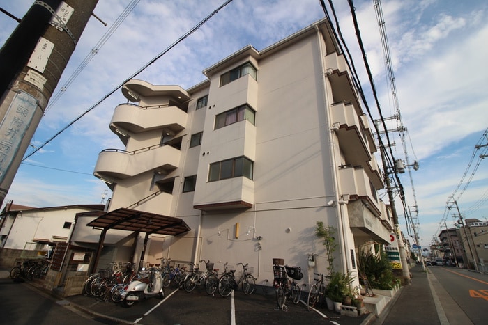 外観写真 メゾンド－ル桑野