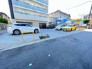 駐車場 FREEDOM residence藤井寺岡