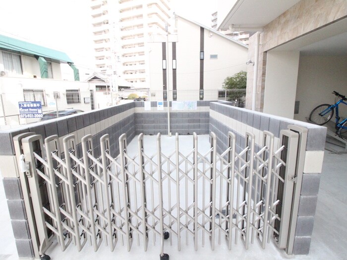 建物設備 FREEDOM residence藤井寺岡